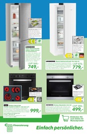 Ähnliche Elektroherd Angebote im Prospekt "Frische von außen und innen!" von EP: in Brandenburg Ähnliche Angebote wie Elektroherd im Prospekt "Frische von außen und innen!" auf Seite 3 von EP: in Brandenburg
