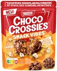 Choco Crossies von Nestlé für 2,22 € bei Penny im Angebot Choco Crossies von Nestlé im aktuellen Penny Prospekt