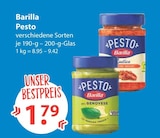 Pesto Genovese bei V-Markt im Prospekt "" für 1,79 €