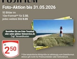 Foto-Abzüge bei GLOBUS im St. Wendel Prospekt für 0,05 €