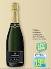 Aktuelles Champagne Brut Premium Angebot bei Marktkauf in Ulm ab 19,99 €