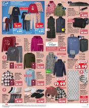 Damen Nachtwäsche Angebote im Prospekt "Aktuelle Angebote" von Kaufland auf Seite 21