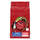 Croquettes pour chiens - PURINA ONE en promo chez Carrefour Market Nantes à 17,07 €