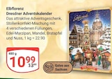 Aktuelle Marzipan Angebote bei GLOBUS in Jena Aktuelles Elbflorenz Dresdner Adventskalender Angebot bei GLOBUS in Jena ab 10,99 €