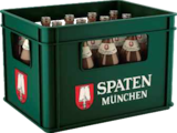 Münchner Hell Angebote von SPATEN bei Getränke Paradies Castrop-Rauxel für 16,99 €