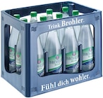 Mineralwasser im Angebot bei REWE in Oberhausen Mineralwasser Angebote von Brohler bei REWE Oberhausen für 4,99 €