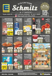 EDEKA Prospekt "Aktuelle Angebote" für Leverkusen, 26 Seiten, 09.03.2026 - 14.03.2026