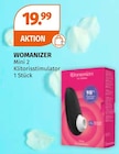 Klitorisstimulator Angebote von WOMANIZER bei Müller Regensburg für 19,99 €