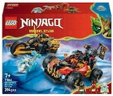 VEHICULES COMBINABLE KAI ET COLE - LEGO dans le catalogue Super U