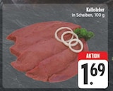 Kalbsleber Angebote bei EDEKA Gera für 1,69 €