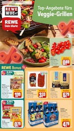 REWE Prospekt für Xanten mit 16 Seiten REWE Prospekt für Xanten: "Dein Markt", 16 Seiten, 26.05.2026 - 30.05.2026