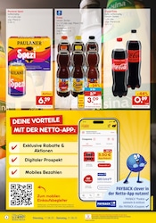 Aktueller Netto Marken-Discount Prospekt mit Cola, "DER ORT, AN DEM DU IMMER AUSGEZEICHNETE PREISE FINDEST.", Seite 3