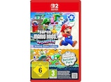 SW2 Super Mario Bros. Wonder - Nintendo Switch 2 Edition + Gemeinsam im Bellabel-Park [Nintendo 2] von NINTENDO im aktuellen MediaMarkt Saturn Prospekt für 69,99 €