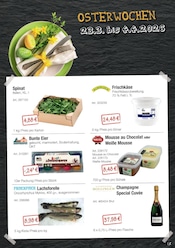 Eier Angebote im Prospekt "FROHE OSTERN" von Hamberger auf Seite 15
