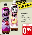 EDEKA Lahr - Eistee Angebot im Prospekt Eistee bei EDEKA im Lahr Prospekt für 0,99 €