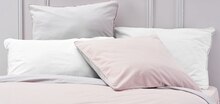 Housse de couette bicolore réversible 200 x 200 cm - 100% coton bio - Géant Casino à Saint-Germain-en-Laye Housse de couette bicolore réversible 200 x 200 cm - 100% coton bio en promo chez Géant Casino Saint-Germain-en-Laye à 27,00 €