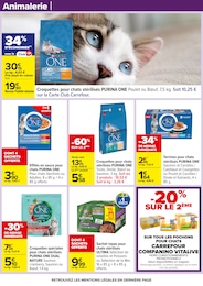Prix et réduction Terrine dans le prospectus Carrefour en cours Offre Terrine dans le catalogue Carrefour du moment à la page 41
