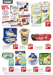 Lebensmittel Angebot im aktuellen EDEKA Prospekt auf Seite 6