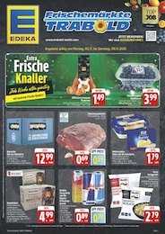 EDEKA Prospekt für Biebelried mit 30 Seiten EDEKA Prospekt für Biebelried: "Wir lieben Lebensmittel!", 30 Seiten, 03.11.2025 - 08.11.2025