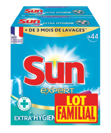 Carrefour Market Bergerac - TABLETTES LAVE-VAISSELLE EXTRA HYGIÈNE EXPERT Promo TABLETTES LAVE-VAISSELLE EXTRA HYGIÈNE EXPERT dans le catalogue Carrefour Market "Le mois juste pour moi" à Bergerac