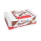 KINDER BUENO en promo chez Carrefour Market Montpellier à 4,55 €