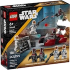 Pack de combat ''Le Siège de Mandalore'' - LEGO dans le catalogue Carrefour