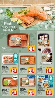 Garnele im REWE Prospekt "Dein Markt" mit 30 Seiten (Bielefeld)