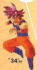 super match makers - beerus - DRAGON BALL en promo chez JouéClub super match makers - beerus - DRAGON BALL dans le catalogue JouéClub