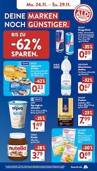 Aktueller ALDI SÜD Prospekt "Gutes für Alle." mit 48 Seiten