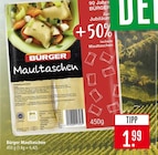 Marktkauf Schwäbisch Gmünd - Maultaschen Angebot im Prospekt Maultaschen bei Marktkauf im Schwäbisch Gmünd Prospekt für 1,99 €