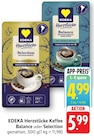 Aktuelle Kaffee Angebote bei EDEKA in Landau (Pfalz) Aktuelles Herzstücke Kaffee Balance Angebot bei EDEKA in Landau (Pfalz) ab 4,99 €