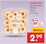 Linzeraugen im aktuellen Netto Marken-Discount Prospekt