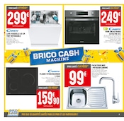 Lave-Vaisselle Angebote im Prospekt "100% ARRIVAGES : PRIX BAS EN QUANTITÉ LIMITÉE" von Brico Cash auf Seite 6