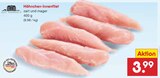 Aktuelle Hähnchen Angebote bei Netto Marken-Discount in Cottbus Aktuelles Hähnchen-Innenfilet Angebot bei Netto Marken-Discount in Cottbus ab 3,99 €
