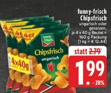 Aktuelles Chipsfrisch Angebot bei EDEKA in Aachen ab 1,99 €
