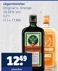 Aktuelle Schnaps Angebote bei Getränkewelt in Wuppertal Aktuelles Original Angebot bei Getränkewelt in Wuppertal ab 12,49 €