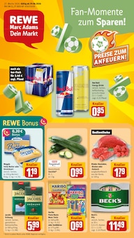 REWE Nonnweiler Prospekt der aktuellen Woche, gültig von 29.06.2026 bis 04.07.2026 Aktueller REWE Nonnweiler Prospekt "Dein Markt" mit 32 Seiten