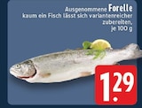 Forelle im Angebot bei E center in Bottrop Forelle Angebote bei E center Bottrop für 1,29 €
