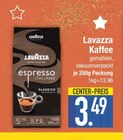 Aktuelles Lavazza Kaffee Angebot bei E center in Augsburg ab 3,49 €