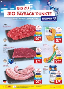 Wurst im aktuellen Netto Marken-Discount Prospekt (Essen) Wurst im Netto Marken-Discount Prospekt "Aktuelle Angebote" mit 59 Seiten (Essen)