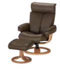 Möbel Kraft Dresden - Sessel-Hocker-Set "Large" Angebot im Prospekt Sessel-Hocker-Set "Large" bei Möbel Kraft im Dresden Prospekt für 999,00 €