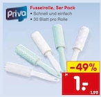 Fusselrolle von Priva für 1,00 € bei Netto Marken-Discount im Angebot Fusselrolle von Priva im aktuellen Netto Marken-Discount Prospekt