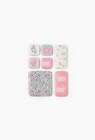 7 magnets en promo chez Monoprix Margaret 7 magnets dans le catalogue Monoprix Margaret