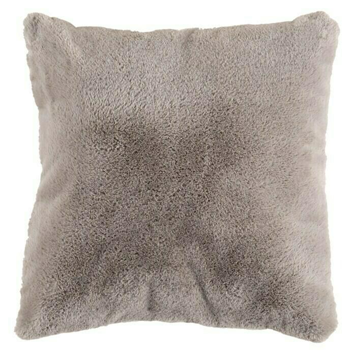 BAUHAUS Wolfenbüttel - Kissen Happy (Taupe, 48 x 48 cm, 100 % Polyester) Kissen Happy (Taupe, 48 x 48 cm, 100 % Polyester) Angebot bei BAUHAUS Wolfenbüttel im Prospekt Best Of