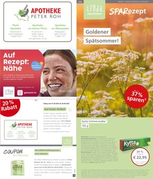 Apotheken Prospekt von Linda Premiumapotheke in Heusweiler Aktueller Linda Premiumapotheke Apotheken Prospekt für Heusweiler: Aktuelle Angebote mit 3} Seiten, 01.09.2025 - 30.09.2025