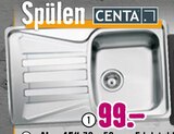 Spülen „Alya 45“ im Angebot bei Hornbach in Kaarst Spülen „Alya 45“ Angebote von CENTA bei Hornbach Kaarst für 99,00 €