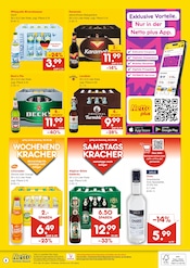 Bier im Netto Marken-Discount Prospekt in Stadtbergen Aktueller Netto Marken-Discount Prospekt mit Bier, "DER ORT, AN DEM DU IMMER AUSGEZEICHNETE PREISE FINDEST.", Seite 2