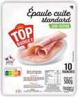 Épaule cuite sans couenne à Intermarché dans La Bâtie-Vieille Épaule cuite sans couenne à Intermarché dans La Bâtie-Vieille
