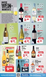 Aktueller combi Prospekt mit Rotwein, "Markt - Angebote", Seite 22