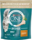 Katzennahrung im EDEKA Prospekt Katzennahrung von Purina One im aktuellen EDEKA Prospekt für 3,29 €
